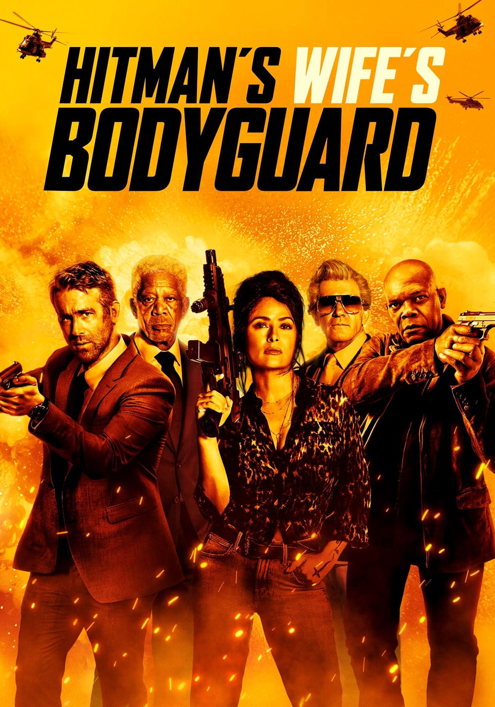 The Hitman&#8217;S Wife&#8217;s Bodyguard (2021)