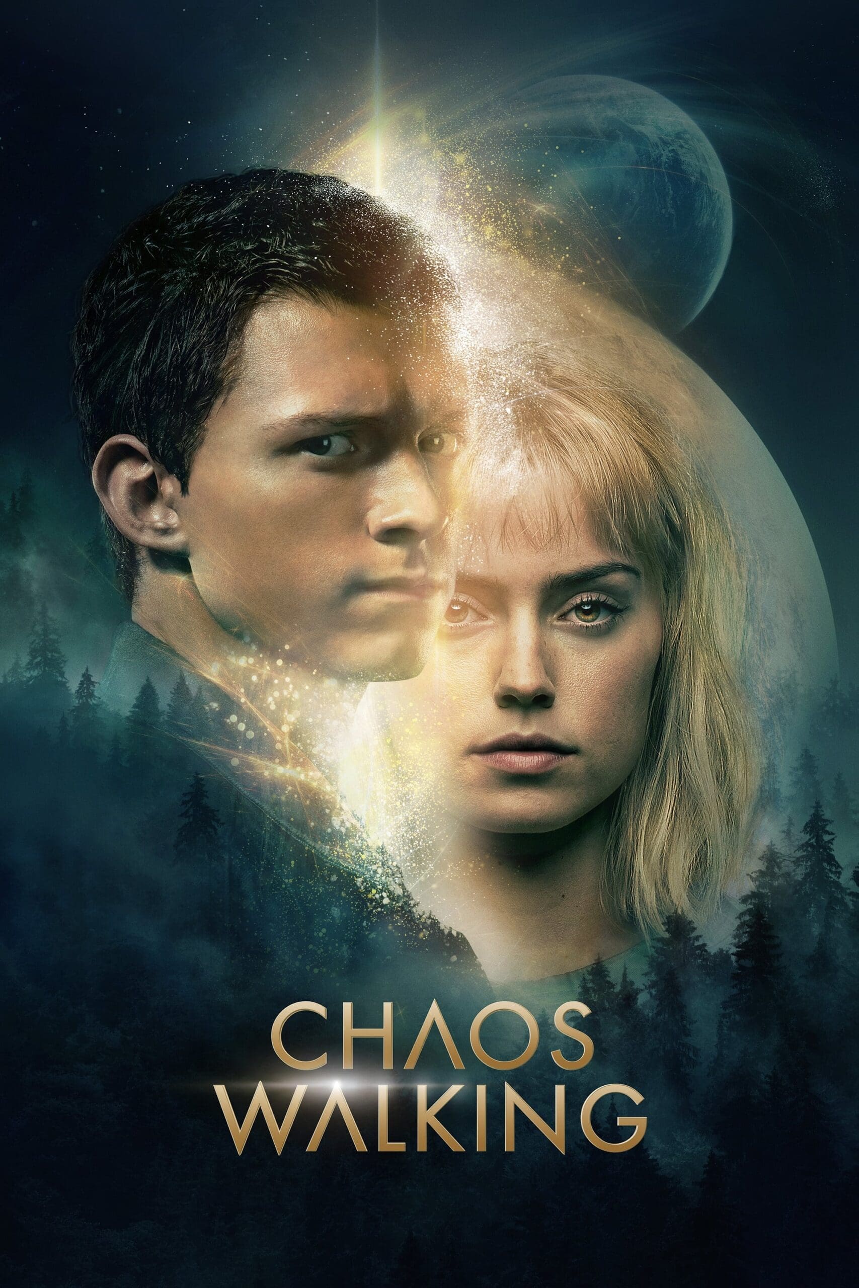 Chaos Walking จิตปฏิวัติโลก (2021)