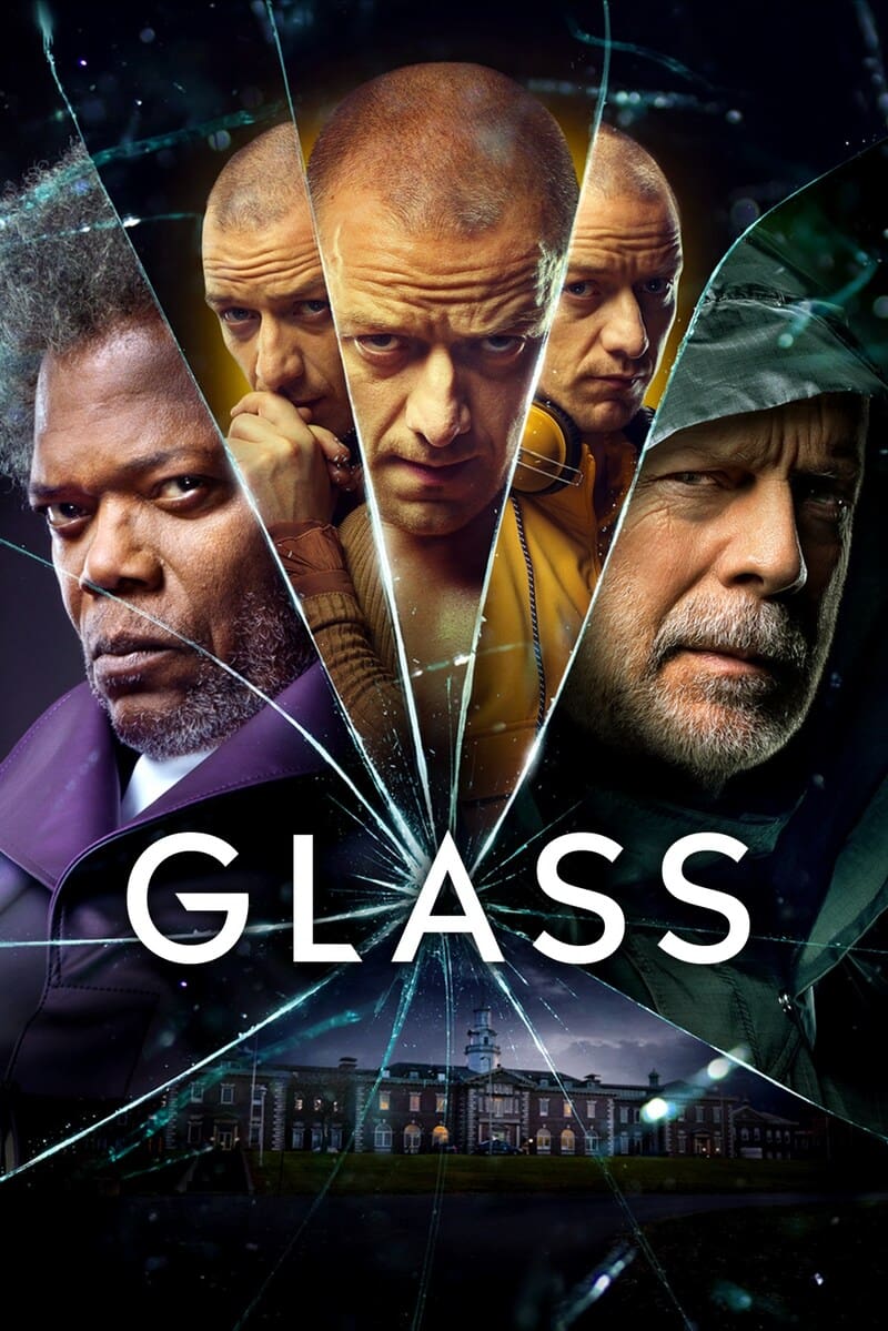 Glass คนเหนือมนุษย์ (2019)