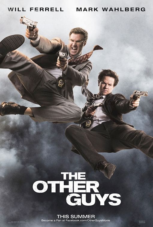 The Other Guys คู่ป่วนมือปราบปืนหด (2010)