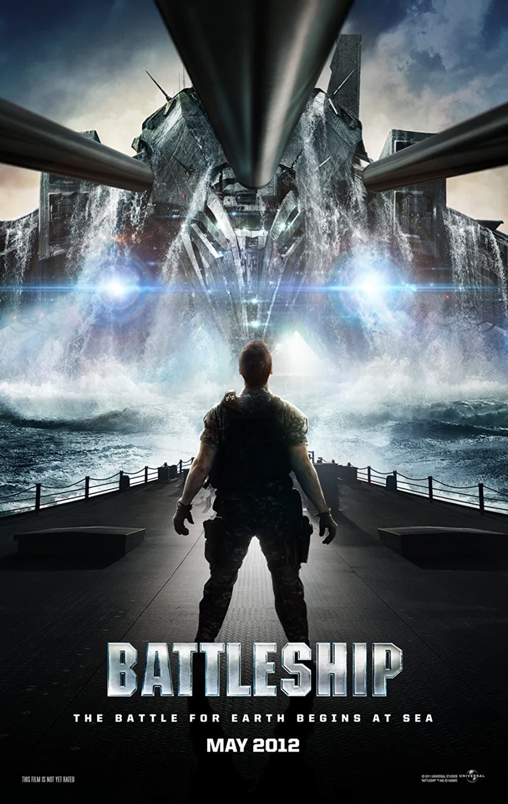 Battleship ยุทธการเรือรบพิฆาตเอเลี่ยน (2012)