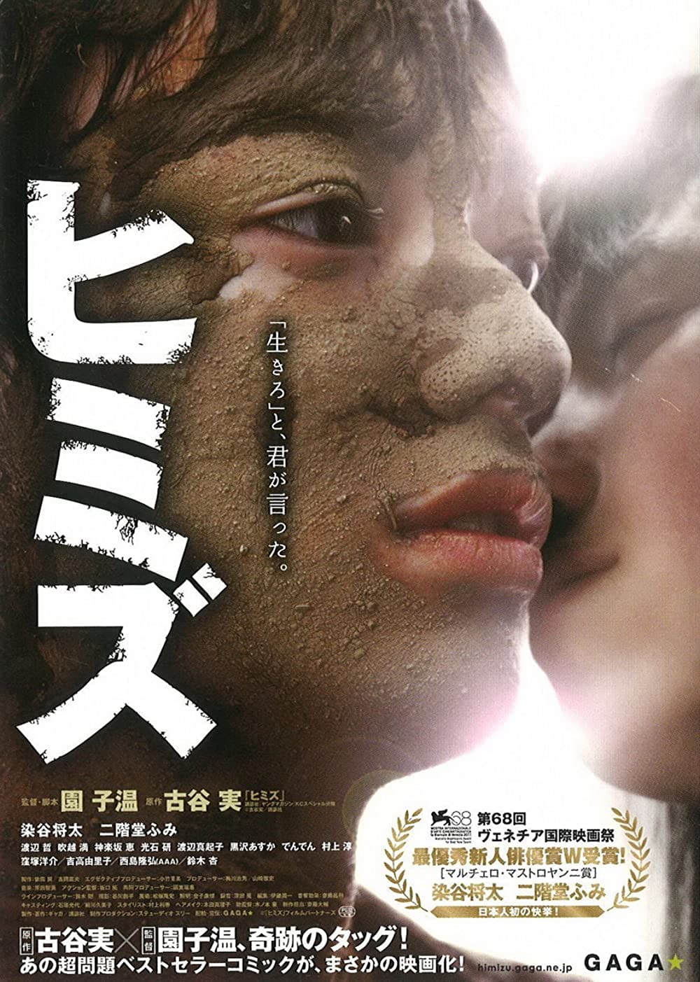 Himizu รักรากเลือด (2011)