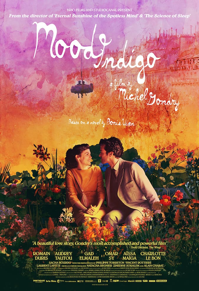 Mood Indigo รักนี้มหัศจรรย์ (2013)