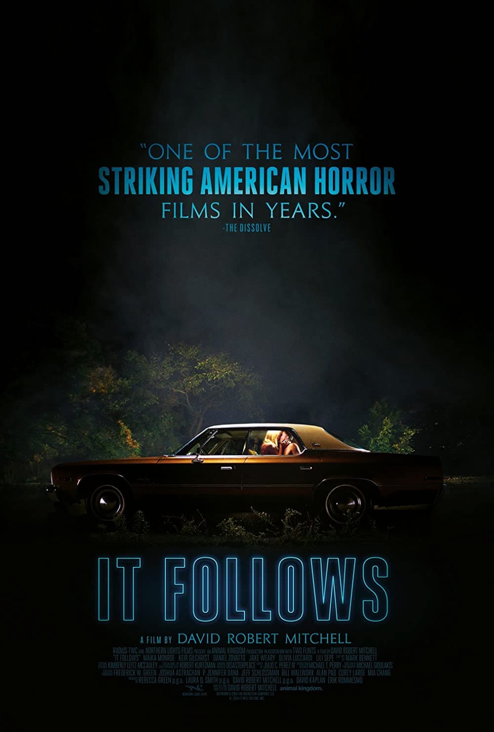 It Follows อย่าให้มันตามมา (2014)