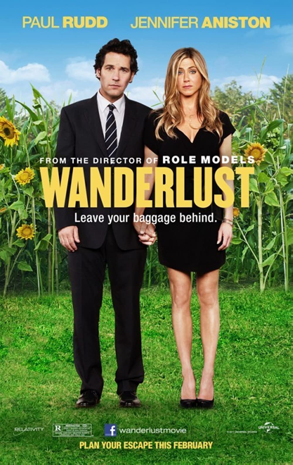 Wanderlust หนีเมืองเฮี้ยว มาเฟี้ยวบ้านนอก (2012)