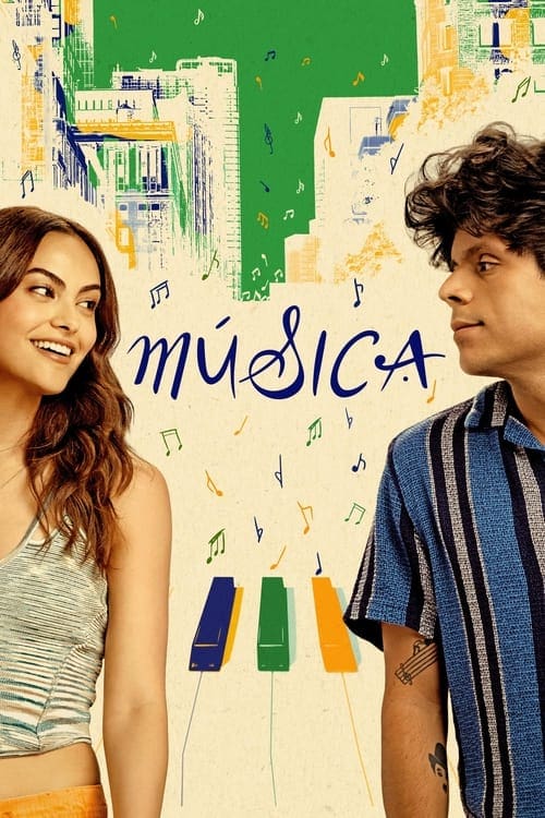 Música (Musica) ดนตรีดลใจ (2024)