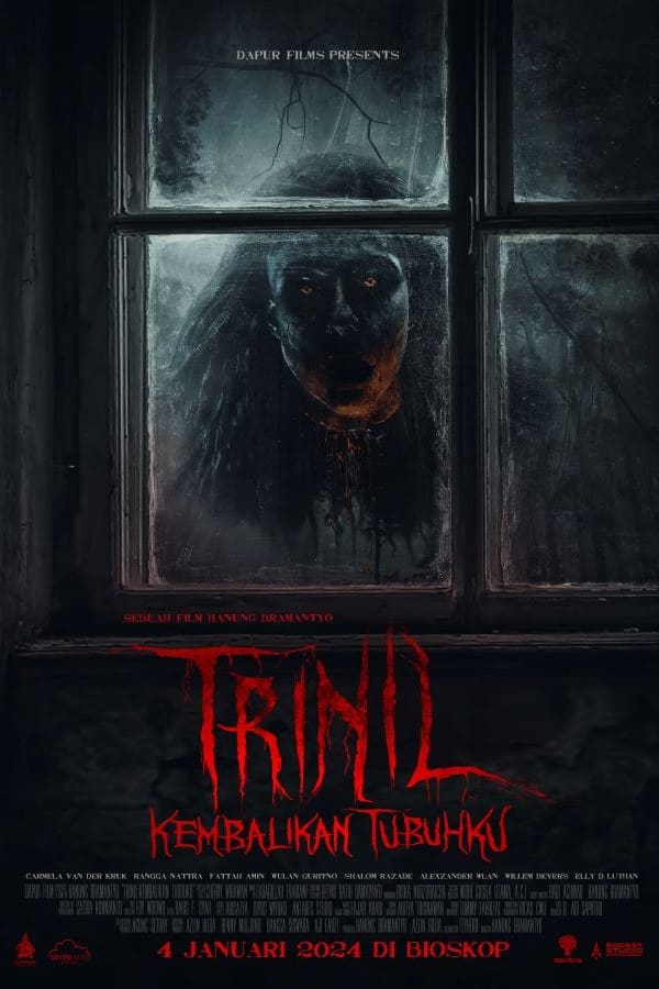 Trinil ทวงร่างนางแค้น (2024)