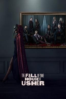 The Fall of the House of Usher บ้านปีศาจ Season 1 (2023)