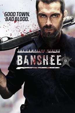 Banshee แบนชี Season 3 (2015)