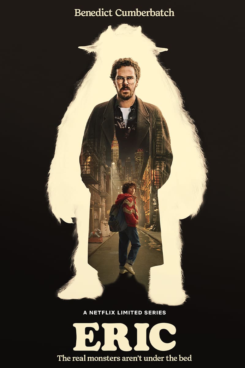 Eric เอริค Season 1 (2024) Netflix