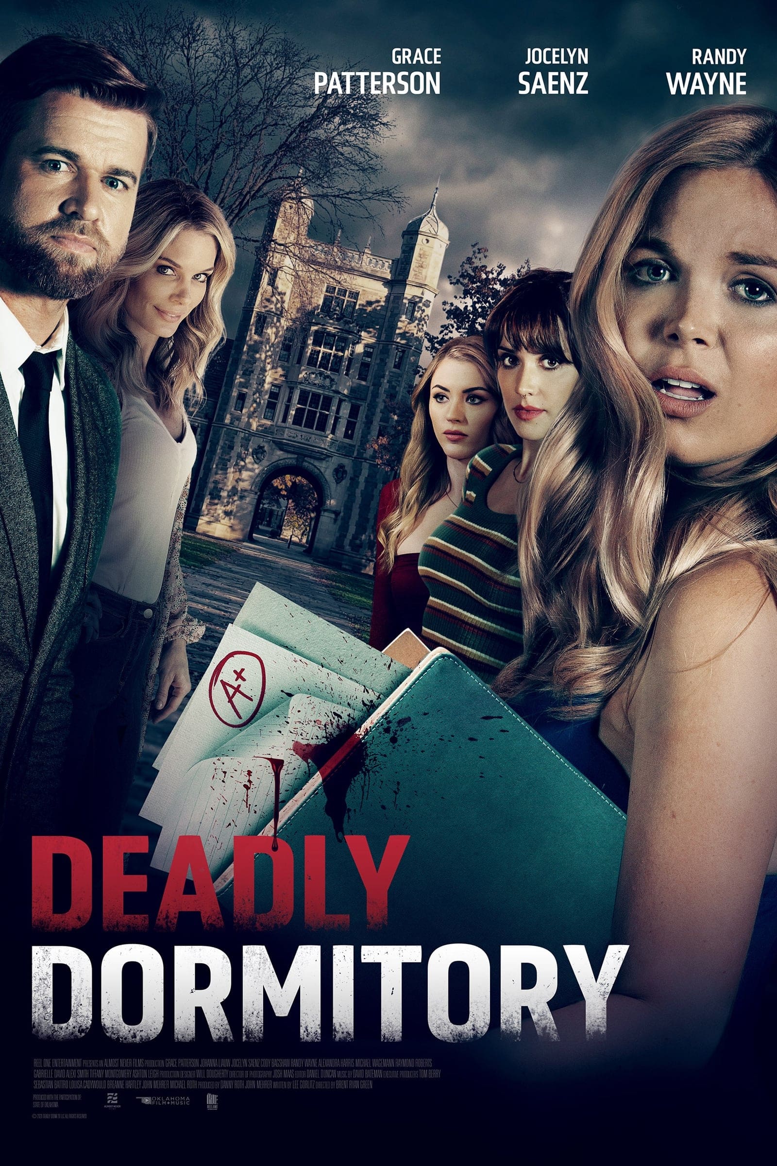 Deadly Dormitory (Deadly Dorm) (2021)