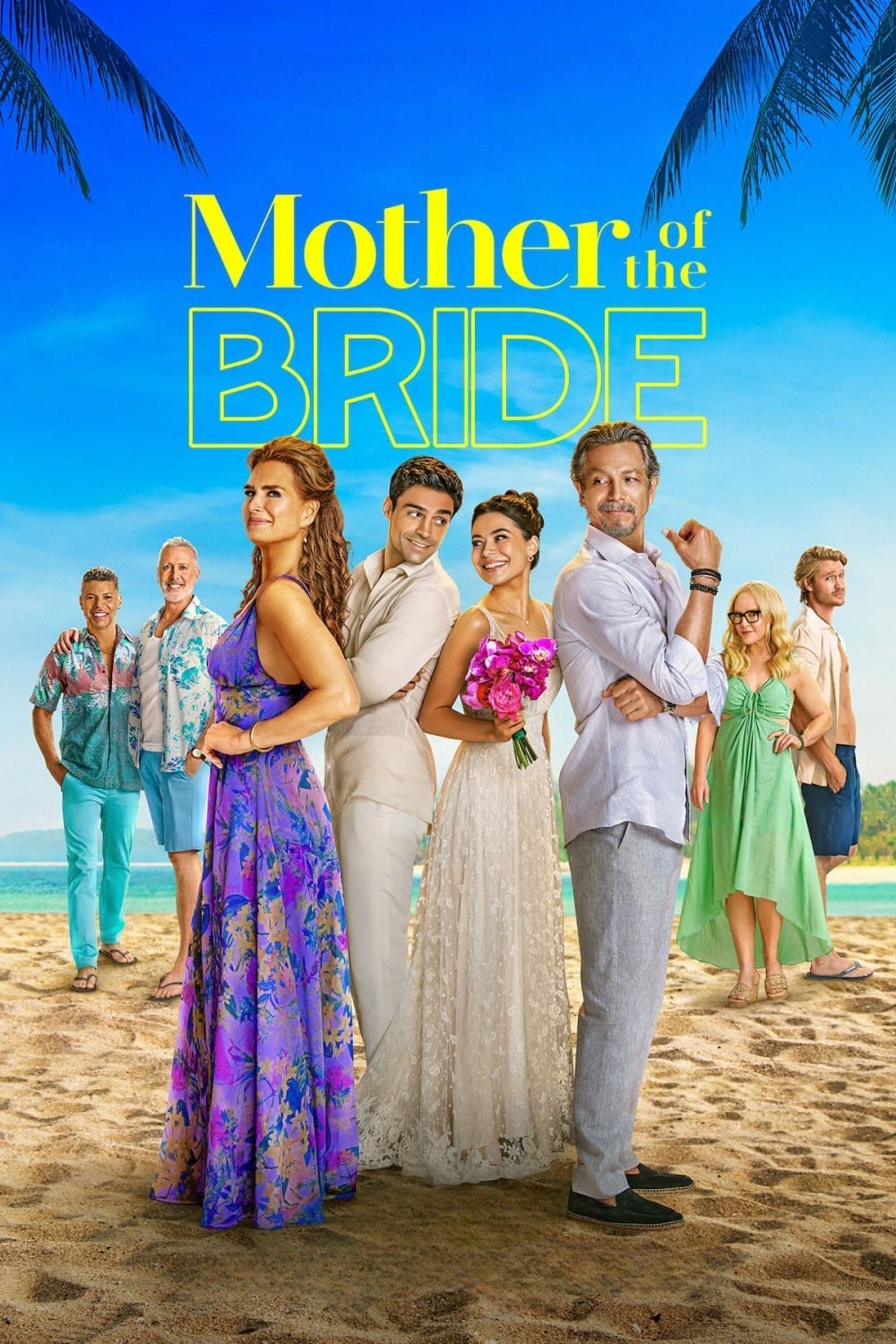 Mother of the Bride แม่เจ้าสาว (2024)