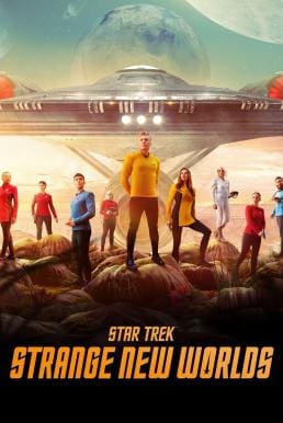 Star Trek: Strange New Worlds Season 1 (2022)