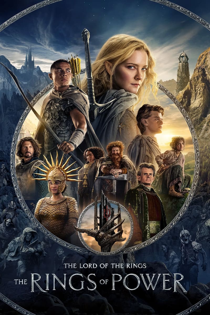 The Lord of the Rings: The Rings of Power เดอะลอร์ดออฟเดอะริงส์: แหวนแห่งอำนาจ Season 2 (2024)