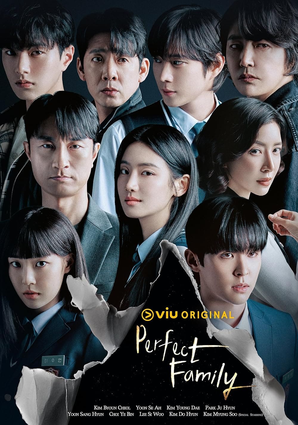 Perfect Family สัมพันธ์ลวงเลือด (2024)