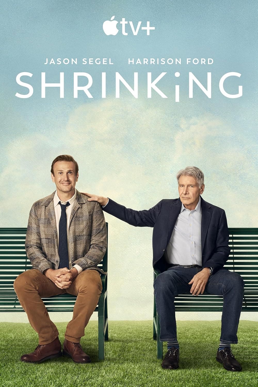 Shrinking Season 2 (2024)