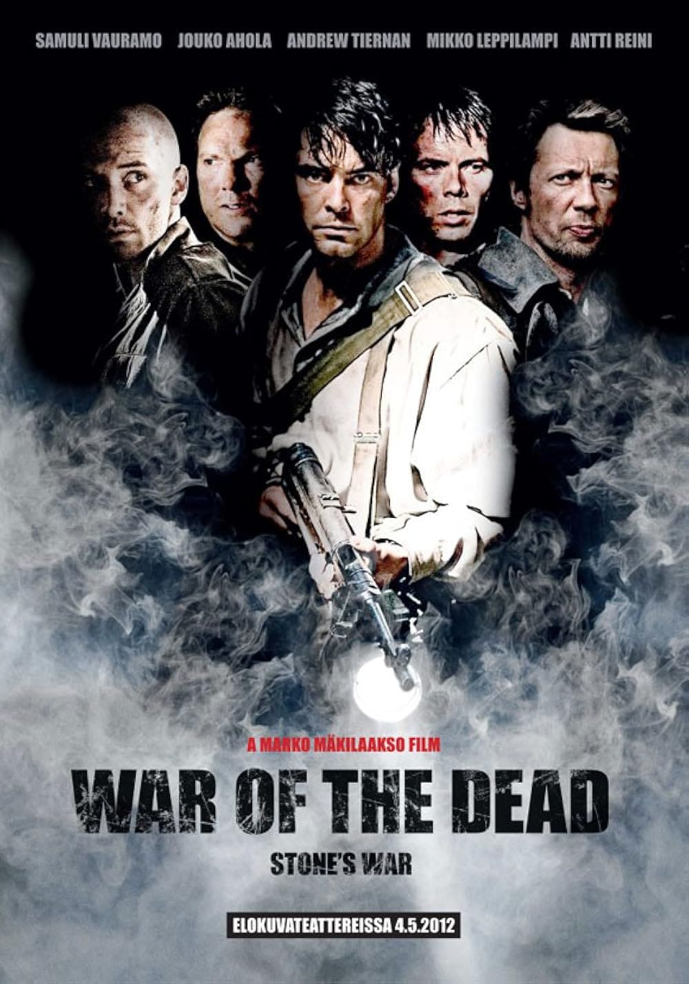 War Of The Dead ฝ่าดงนรกกองทัพซอมบี้