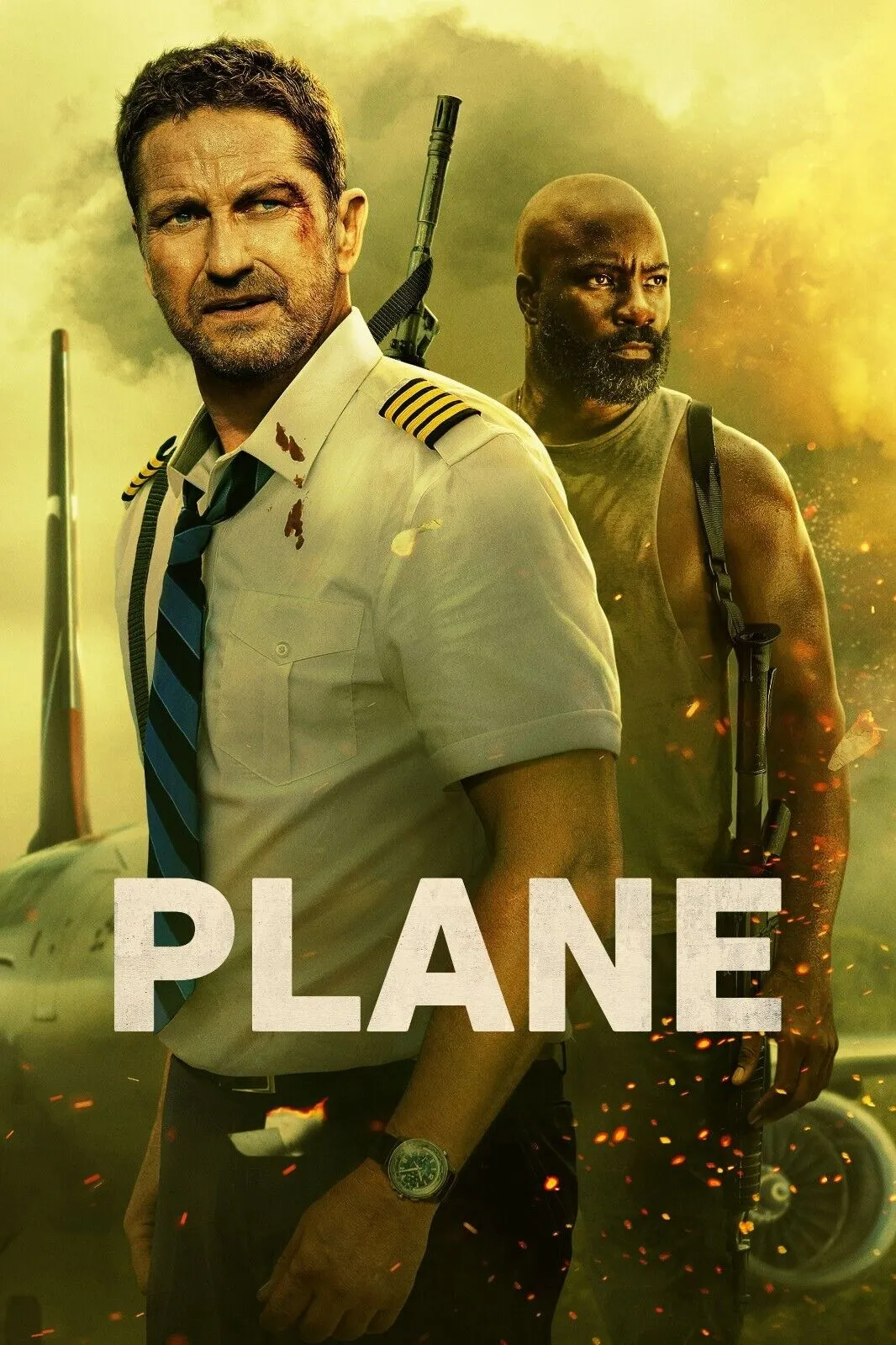 รีวิว Plane 