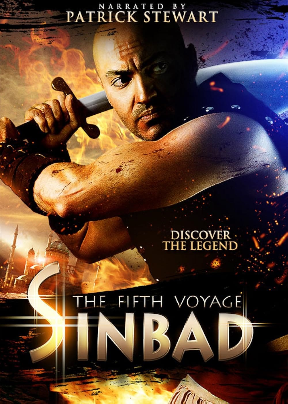 Sinbad The Fifth Voyage ซินแบด พิชิตศึกสุดขอบฟ้า (2014)